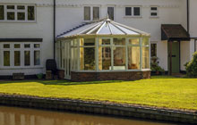 Lanes End conservatory leads